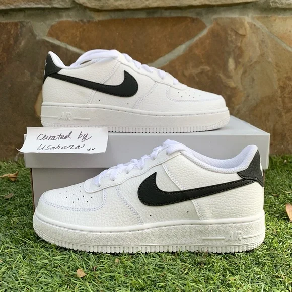 Nike Shoes Nike Air Force White Black Classic Shoes Poshmark